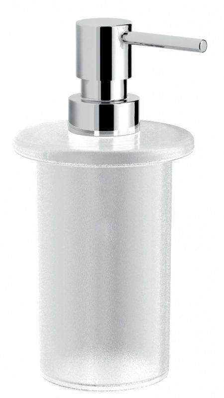 Дозатор для полотенцедержателя стеклянный 10150
