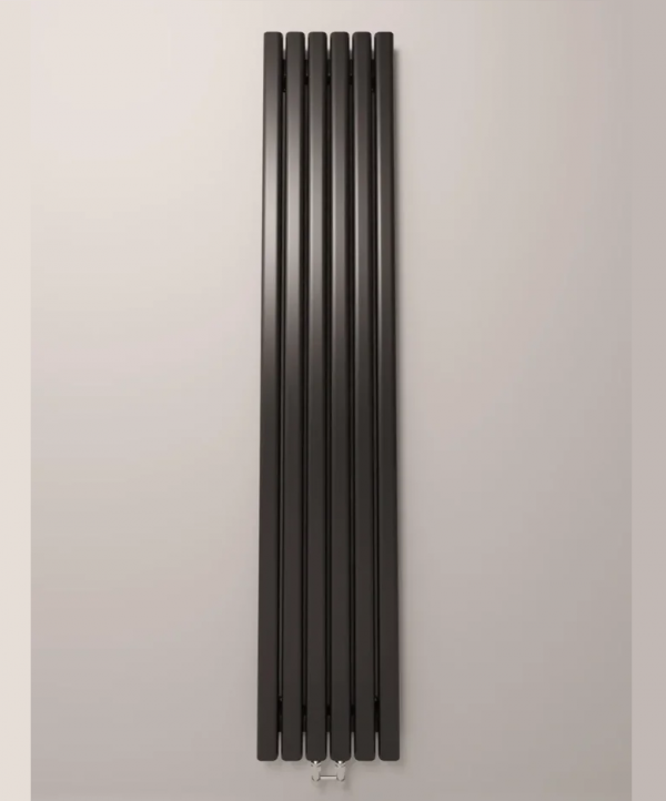 Радиатор вертикальный стальной (высота-1000мм., толщина стали 3мм.) 9979