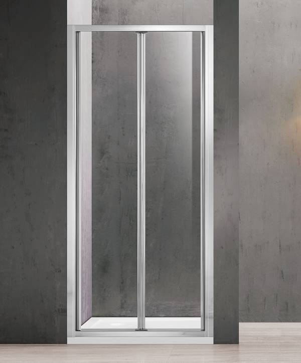 Душевая дверь (h-190см.) (стекло-5мм.) 23568