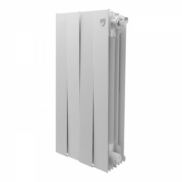 Радиатор вертикальный биметаллический (м/о 500мм) 6556